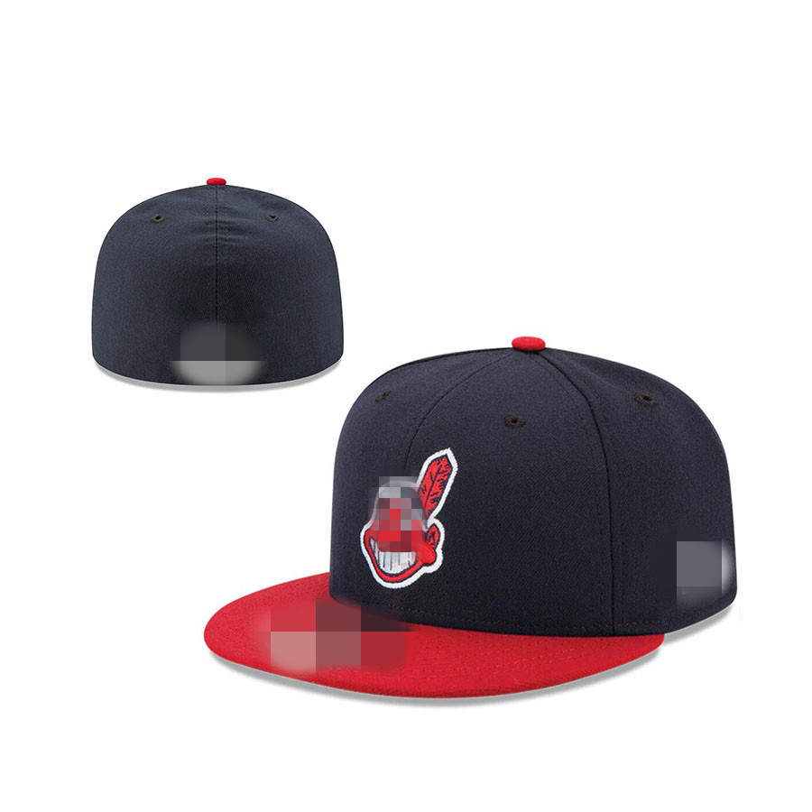 

2023 All Team Toronto Baseball Fitted Hats Giants SF new york Men's Full Closed Flat Visor Rangers On Field Cap Bone H8, 14