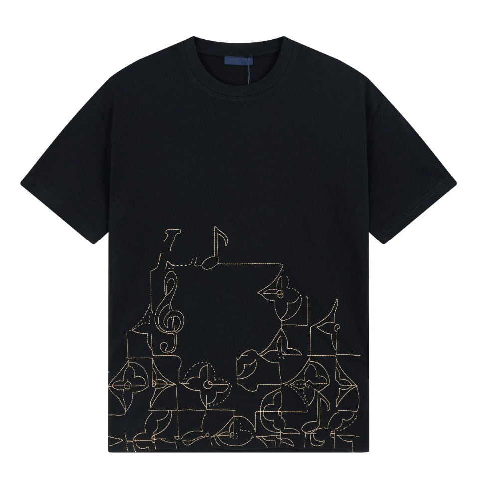 

Mens T Shirts Designer Man Tshirts Shorts Tees Summer Breathable Tops Unisex Shirt With Budge Letters Design Short Sleeves Size