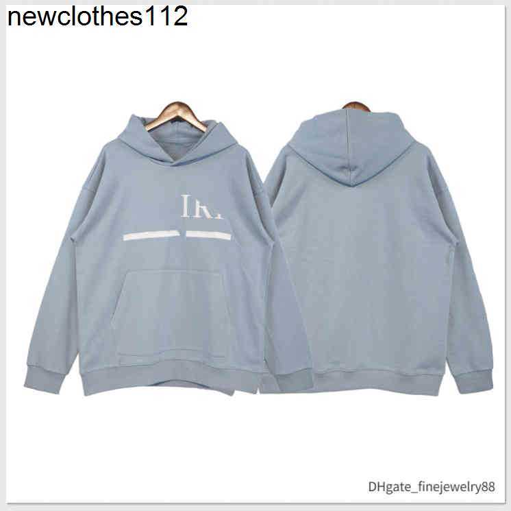 

designer Fashion Mens Hoodies Womens Sweatshirts Amirs Cotton Letters Printed Long Sleeves Autumn Winter Jumper Pullover, 11