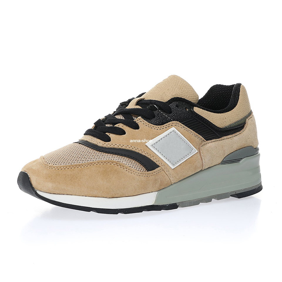 

Thisisneverthat M997 Physical Fitness Uniform II Sports Shoe for Men Sneakers Mens Suede Running Shoes Women Leather Training Womens Trainers M997TNV