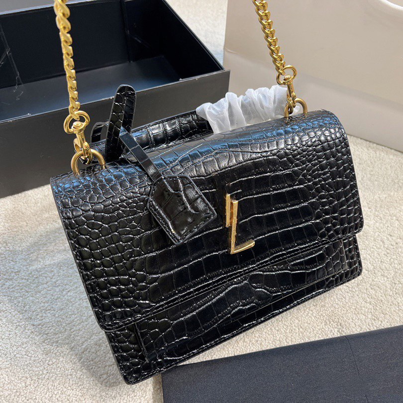 

Designer bag Shoulder Women Bags Handbags Bags tote bagg black calfskin classic diagonal stripes quilted chains gifts wholesale Travel holiday party Soft leather, Blue