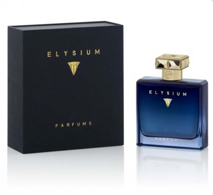 

RJ Perfume Fragrance 100ml Roja Elysium Parfums Elixir Long Lasting Smell Pour Homme Cologne Spray Fast Ship Men Women Cologne