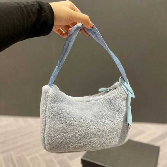 

Socialite fashion luxury handbag the tote bag shoulder bags designers women hobo bag travel ladies real Wool Underarm latest designer wallet with coin purse