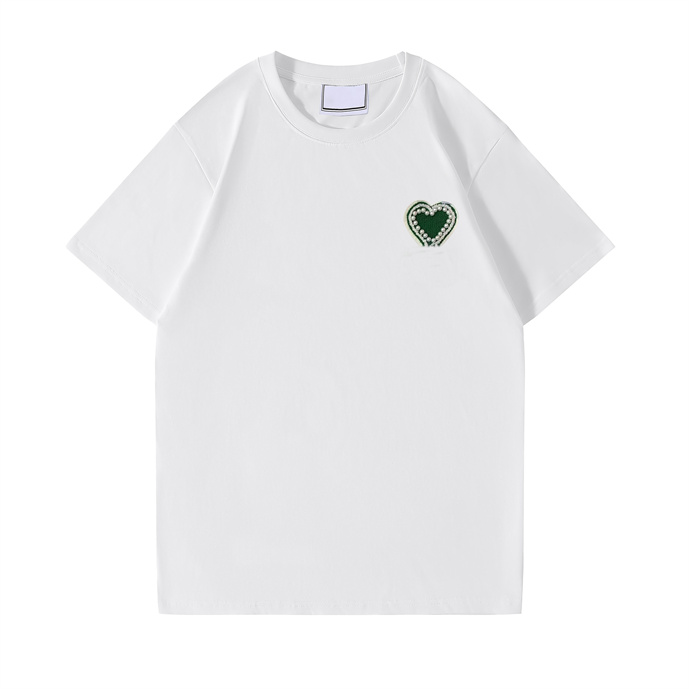 

Luxury TShirt Men s Women Designer T Shirts Short Summer Fashion Casual with Brand Letter High Quality Designers t-shirt#41