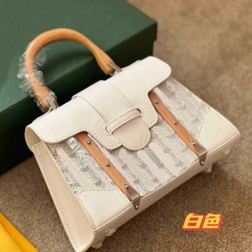 

Bags Shoulder Designer Woody tote Black bag Sac Saigon Leather Handbags Fashion Bags Gift Packing 2023 tops quality{category}, #25