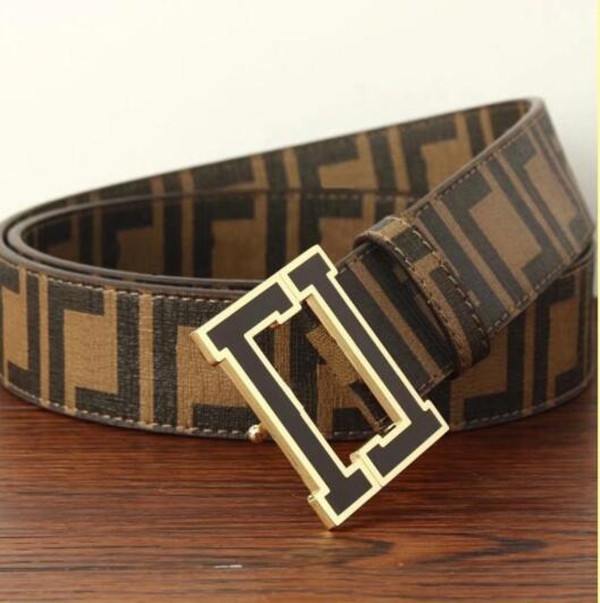 

2023 Genuine Leather Belt Men Width 4.0cm Fashion Designer Belts Mens Black Buckle Letter Waistband Cintura Ceintures F Belt For Women Gurte