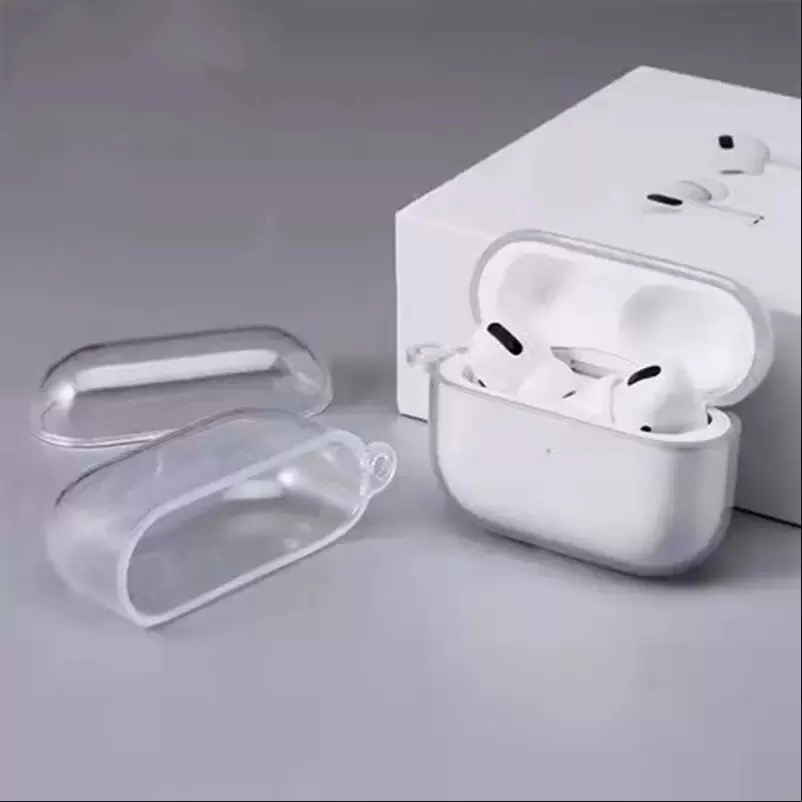 

For Airpods Pro 2 Air pods 3 Airpod Earphones Headphone Accessories Solid Silicone Cute Protective Headphone Cover Apple Wireless Charging Box Shockproof Case, White
