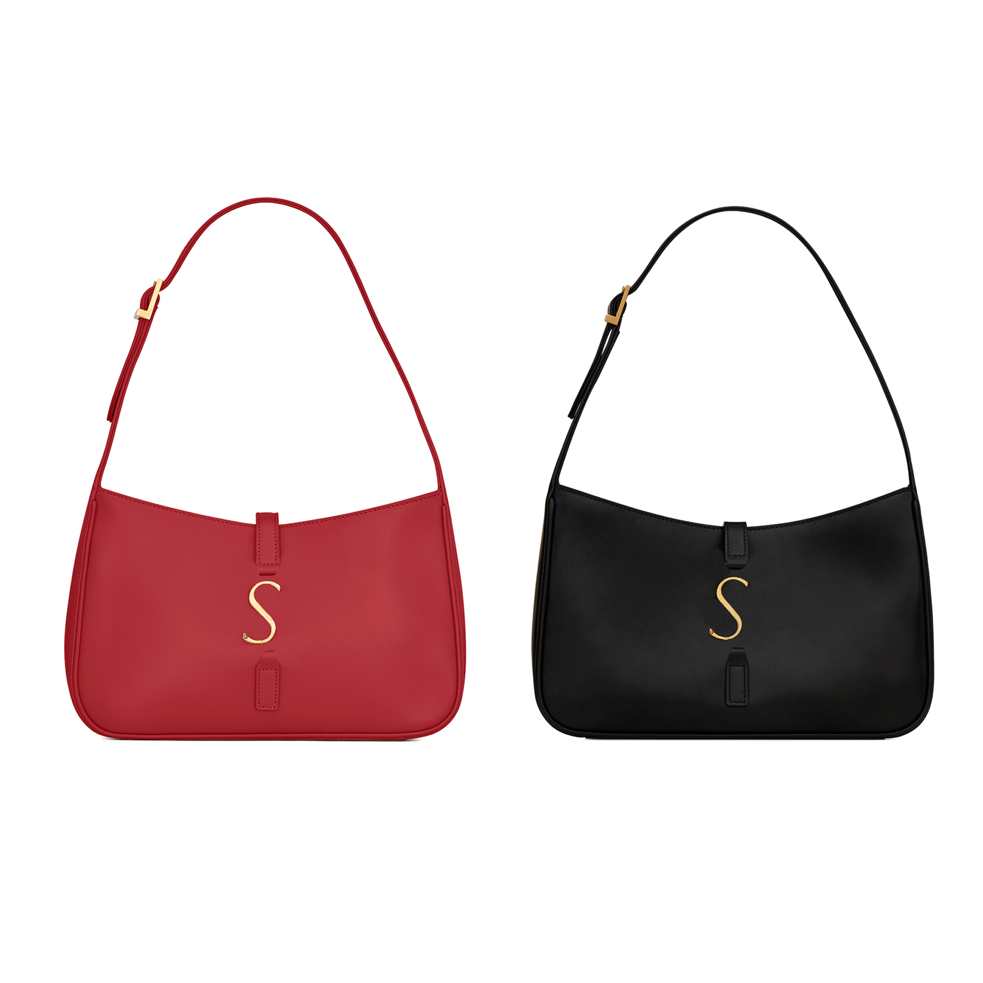 

Fashion Luxury Designe ysls 5A quality Tote Bag hobo Women's men crossbody sling Crocodile pattern card pockets handbag Genuine leather Shoulder Bags original strap, Cowhide-yellow