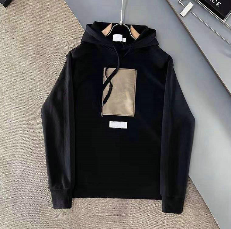 New Mens Classic Casual Hoodies Sweatshirts Men Spring Autumn Clothing Sweaters Men's Women Top Knitting Shirt Outwear Embroidery Clothes A003