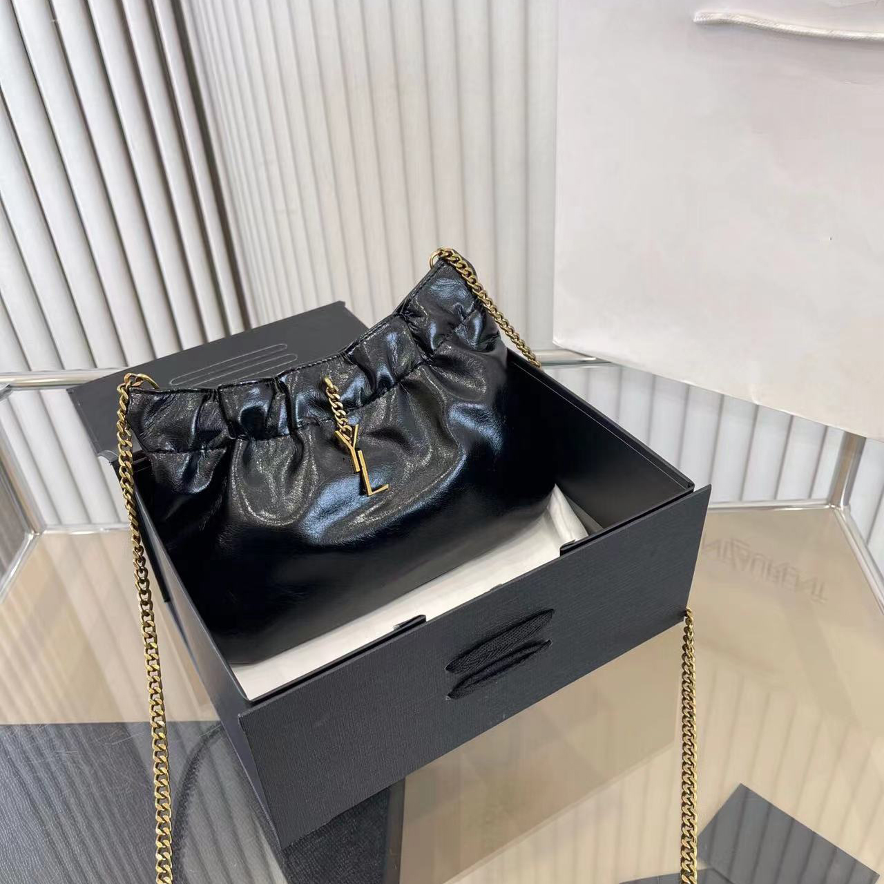 

7A quality Genuine leather Bag hobo Women's men classic tote crossbody Luxury Designer fashion hobo summer wallet card pockets handbag Shoulder Bags original, Customize