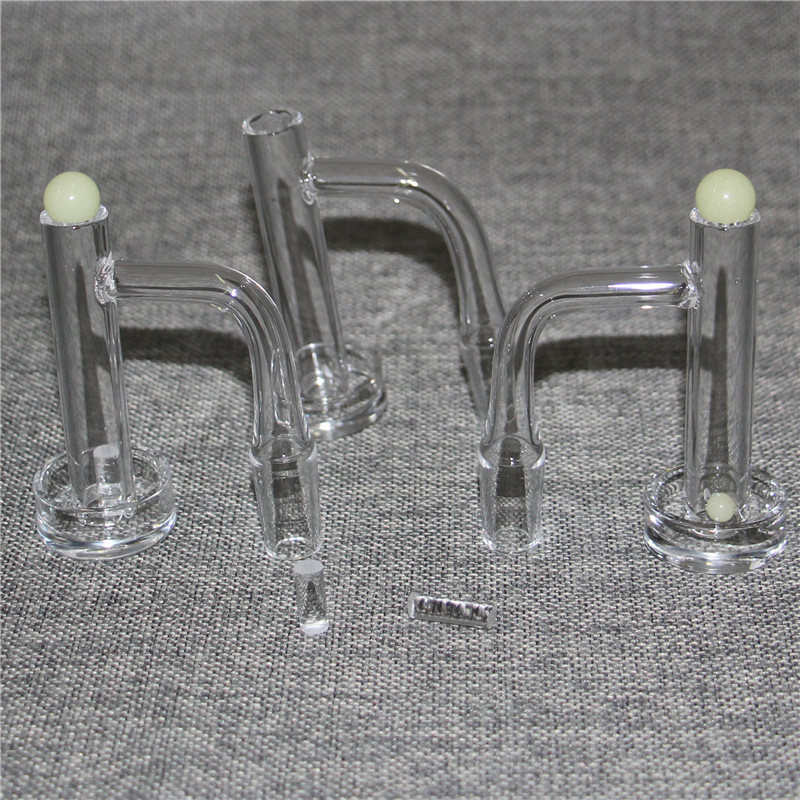 

Hookahs Auto Spinner Blender Quartz Banger Set with Carb Cap 14mm Male Cyclone Spinning Terp Slurper Nails 90 Degrees