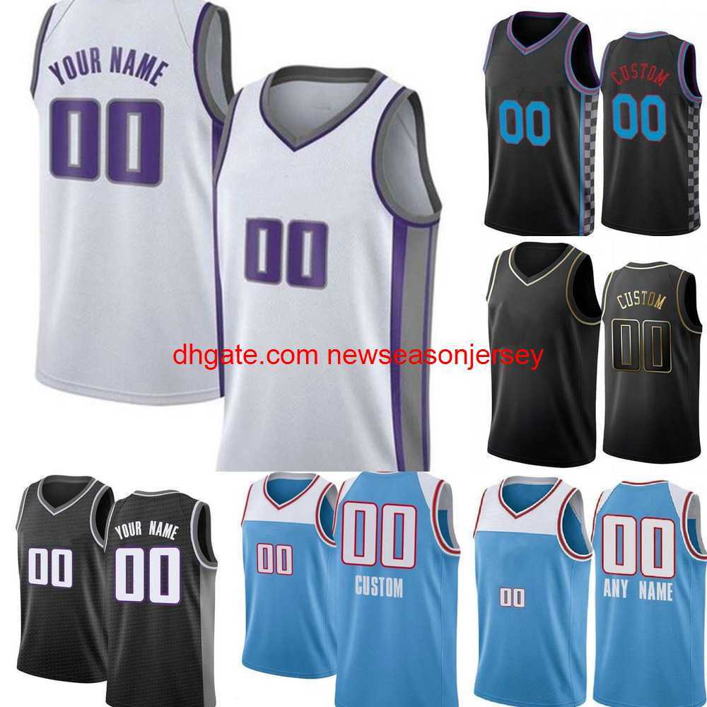 

stitched embroidery 2022 Basketball Jerseys Customize Deaaron Harrison Barnes Domantas Sabonis Jeremy Lamb Richaun Holmes Josh Jackson Trey Lyles Jersey, Colour 11