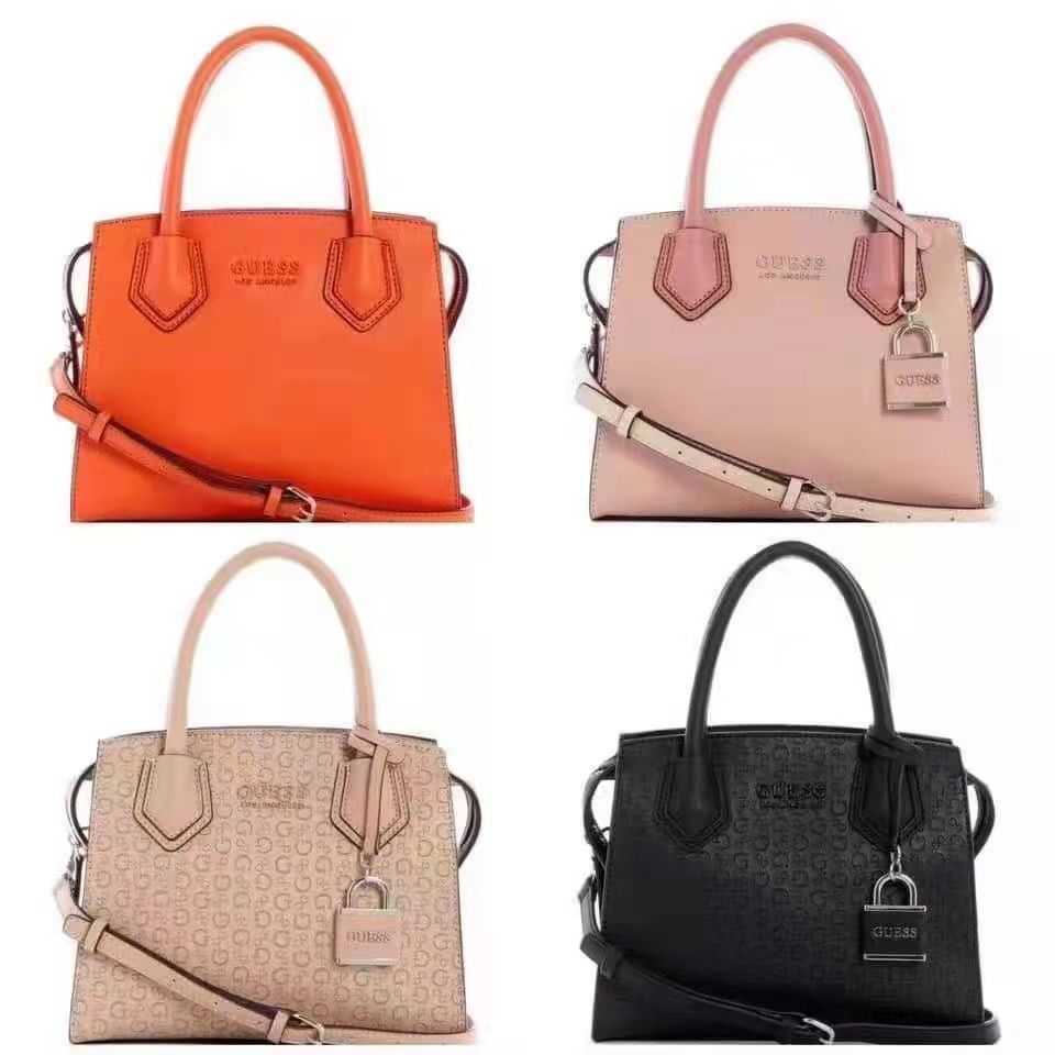 

Designer Luxury Gue ss Bags For Womens Handbags Crossbody Purses Guessity Large Capacity Versatile Totes Multicolour Fashion Lnclined Shoulder Black Wallet I5UG