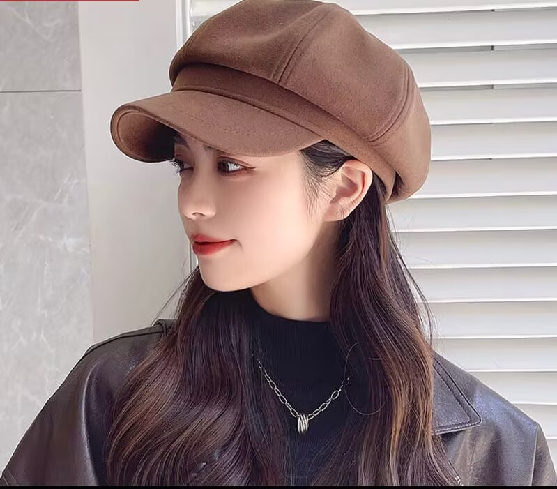 

Designer Womens Caps for Wummer This Is Only A Payment Link You Pay for The Caps and I Will Send Ur Items 2023, Black