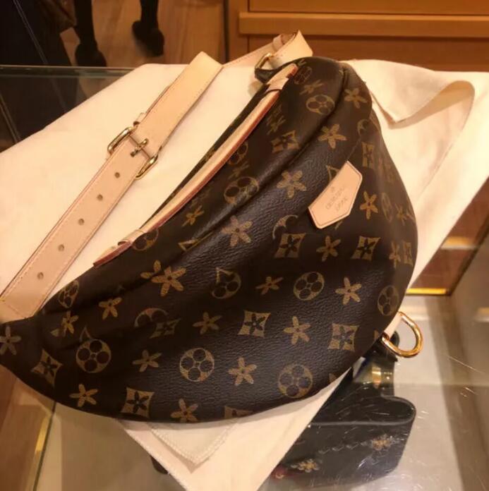 

2020 Designers Luxury Waist Bags Cross Body Newest Handbag Famous Bumbag Fashion Shoulder Bag Brown Bum Fanny Pack M43644, This is not for sale