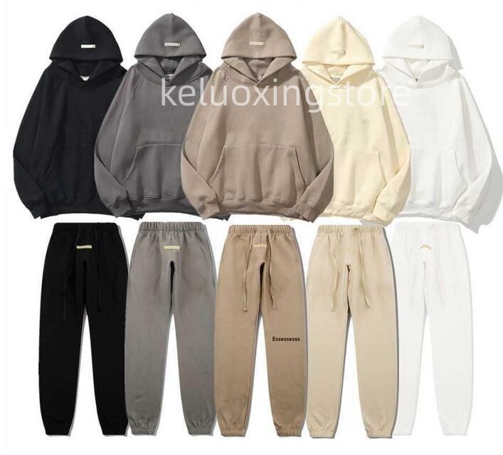 

Winter fashion essentials Designer Mens Hoodies fears Loose of Pullover god Hoody Sweatshirts Long Sleeve Hooded Jumper High Quality Womens Tops Clothing Winter, Cu11