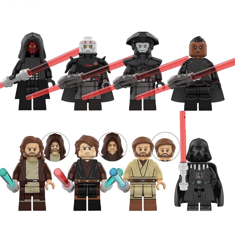 

The Minifig Toy Building Blocks Gift Toys Children