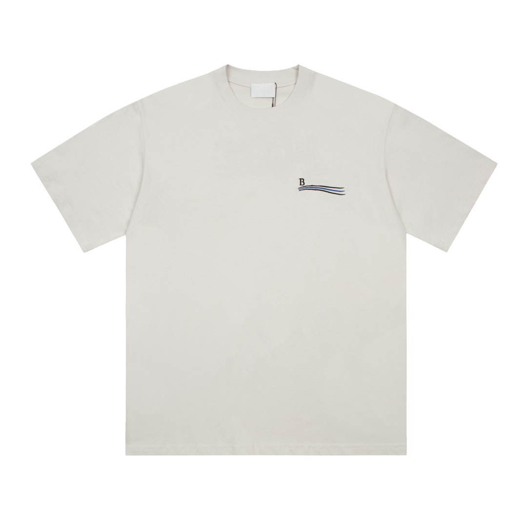 

Men' Plus Tees & Polos Round T-shirt plus size neck embroidered and printed polar style summer wear with street pure cotton 0we8s0, 11