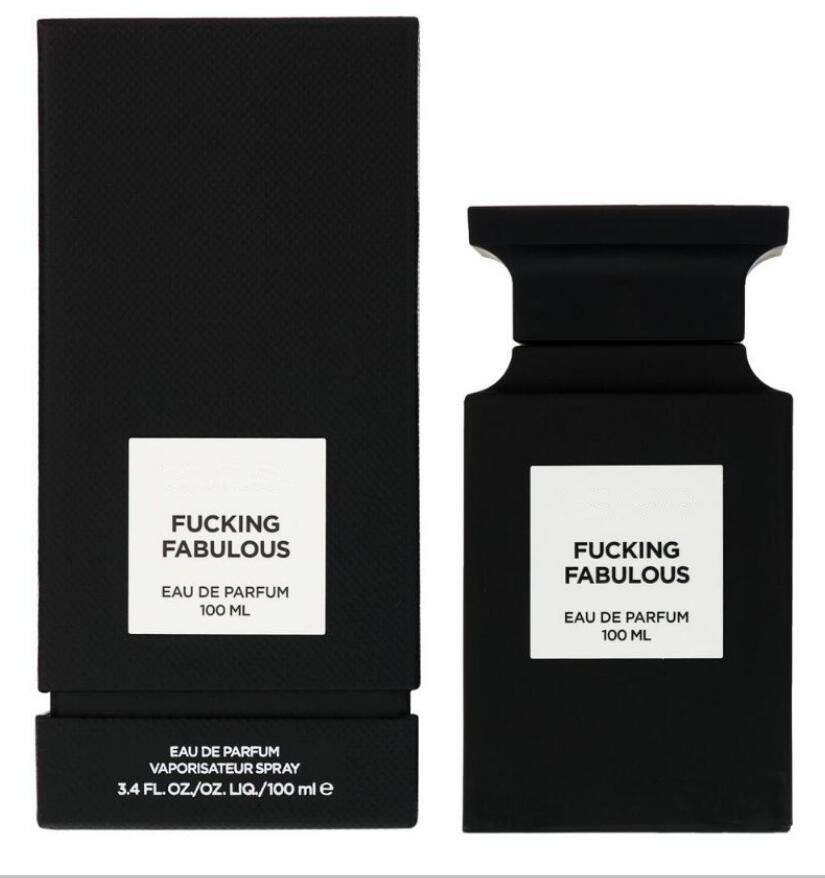 

3A Tom-ford perfume fucking Fabulous oud wood Tobacco Vanille EAU DE Parfum perfume 100ml goos smell Long time leaving spray tom Fast ship