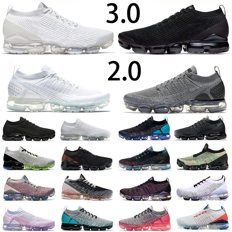 

max 2.0 3.0 shoes women mens Triple black white red trainers Sports designers Sneakers Shoes Size 36-45, 27
