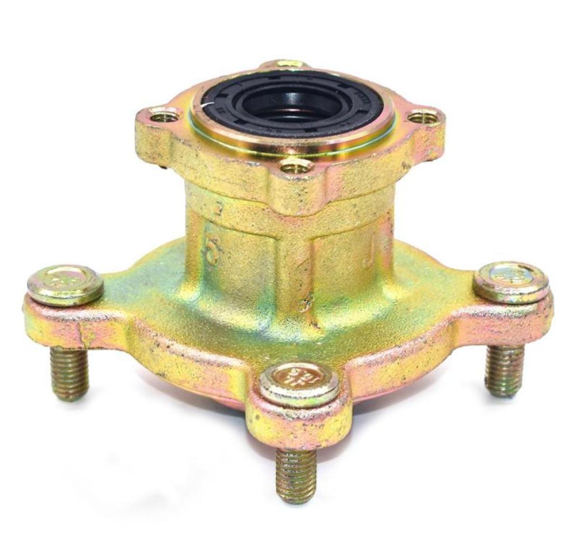 

Parts Front 17mm 4 Stud Brake Disc Wheel Hub Fit For 49cc 50cc 110cc 125cc 6 7 8 Inch Go Kart Buggy Karting ATV Quad Bike7160907