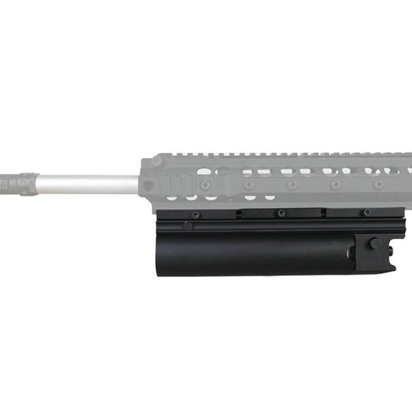 

Tactical XM203 Airsoft BB Grenade Launcher prop wargame 9" long version for ris handguard mounts
