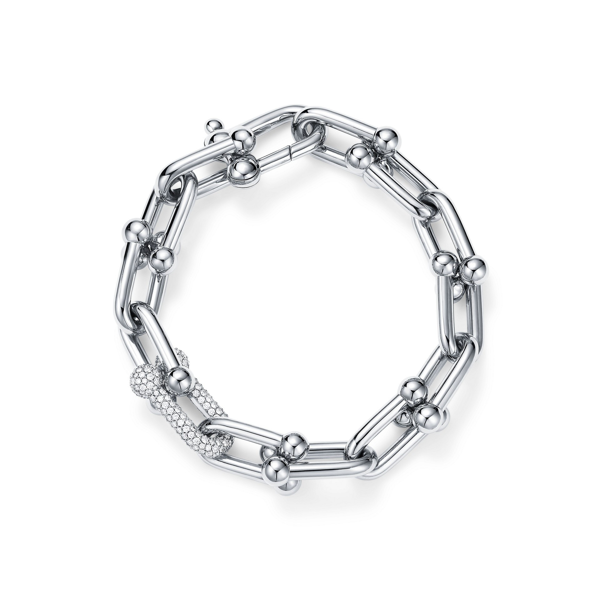 

Top latch Chain Bracelet For Women Designer Bracelets 18k Gold Fashion Jewelry LinkB
