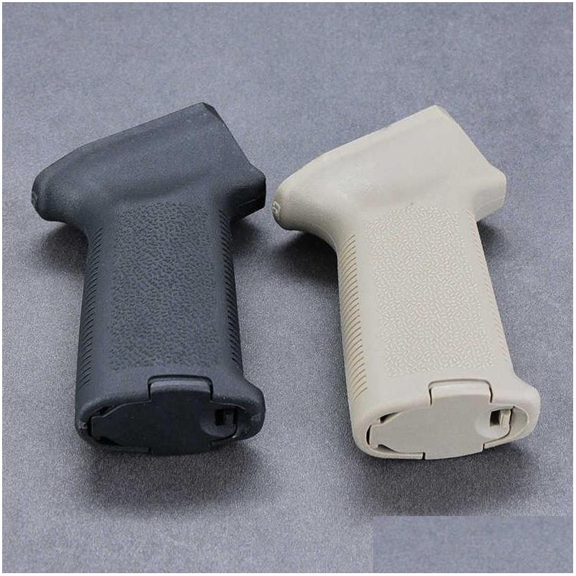 

Tactical Accessories Ak47 Rear Nylon Grip Handle For Toy Aeg Airsoft Hunting Shooting Drop Delivery 202 Dhdhx