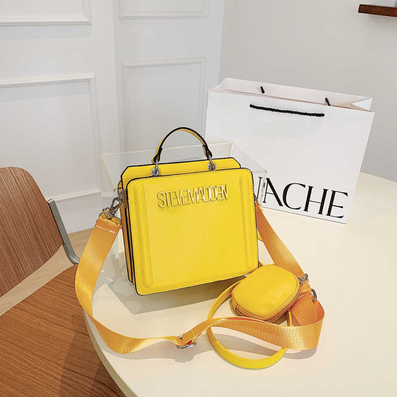 

2023 Fashion Trend Women Handbags Women's new fashion one-shoulder cross-body portable bag with foreign 65% OFF, White10