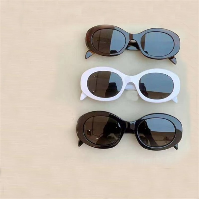 

Fashion sunglasses designers luxury mens eyeglasses fashion trendy black white simple oversized oval frame acetate UV summer travel beach mens glasses