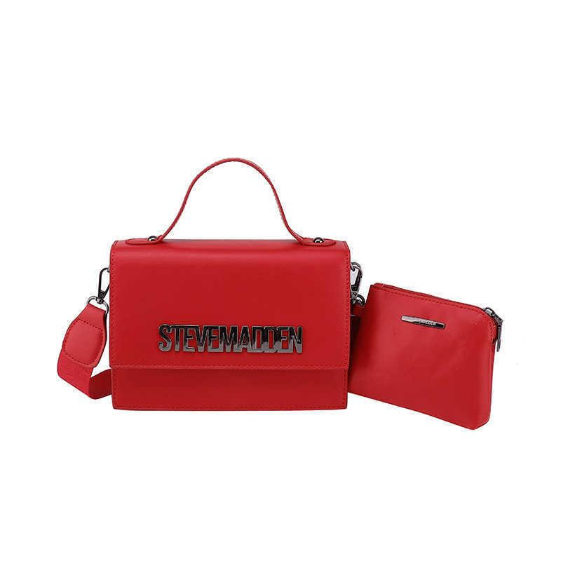 

Fashion Trend Women Handbags new fashion versatile hand hands letter women's messenger bag 57% OFF, Red10