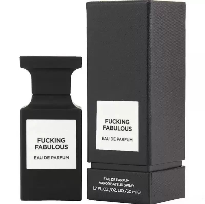 

Designer perfumes Fucking Fabulous 100ml Perfume charming royal body mist high version quality fast ship