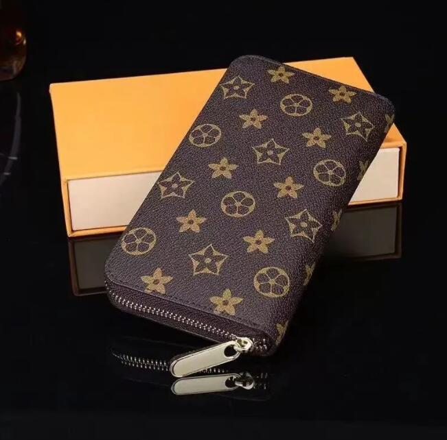 

Fashion Black empreinte women clutch lady ladies long wallet pu leather single zipper wallets classical corn purse card holder 60017 purse card holder, White grid