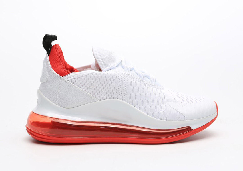 

Original quality N720 270 casual shoes outdoor classic walking sneaker men womens unsix black white runner shoes