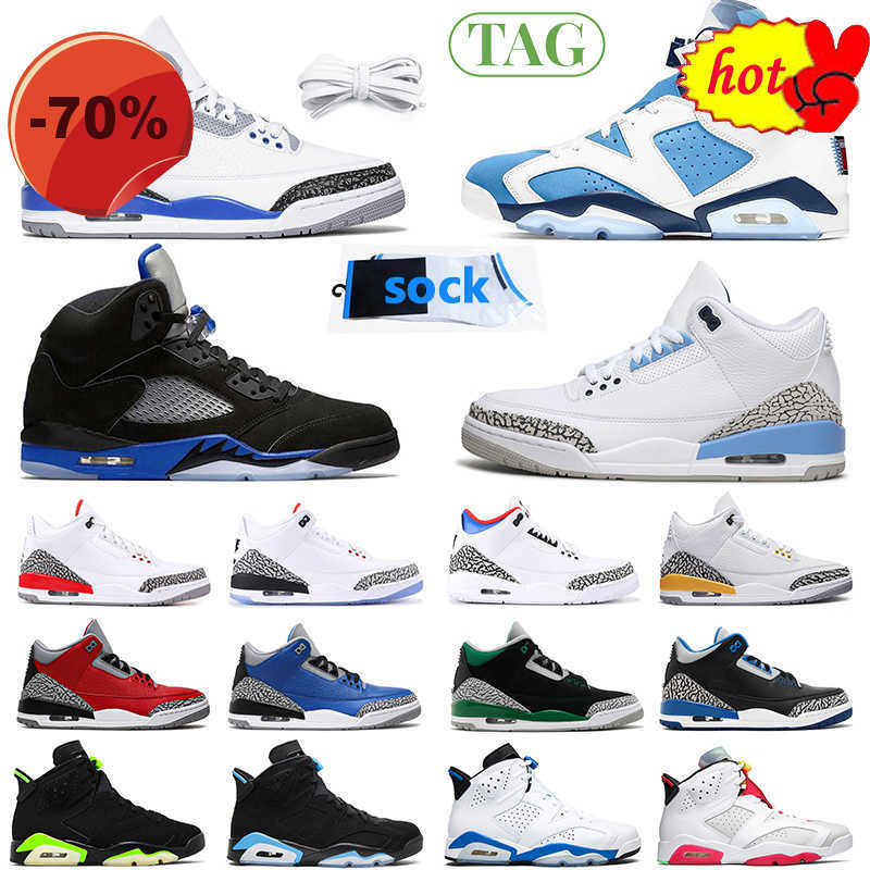 

Sandals basketball men shoes 3s Racer Blue Pine Green Cool Grey UNC Black Cat Hall of Fame and Court Purple Cool Grey, #1