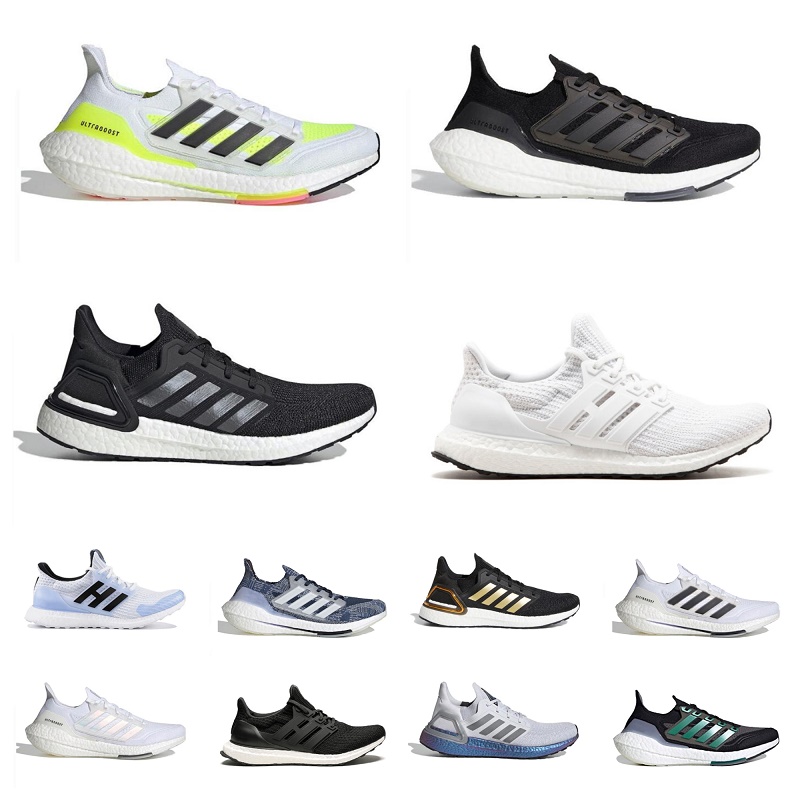 

Ultraboosts 20 UB 6.0 Mens Running Shoes Ultra 4.0 Core Triple Black White Solar Yellow Blue Gold Metallic Tech Indigo Purple Dash Grey Women Tenis Trainer Sneakers 36-45, Shoe lace