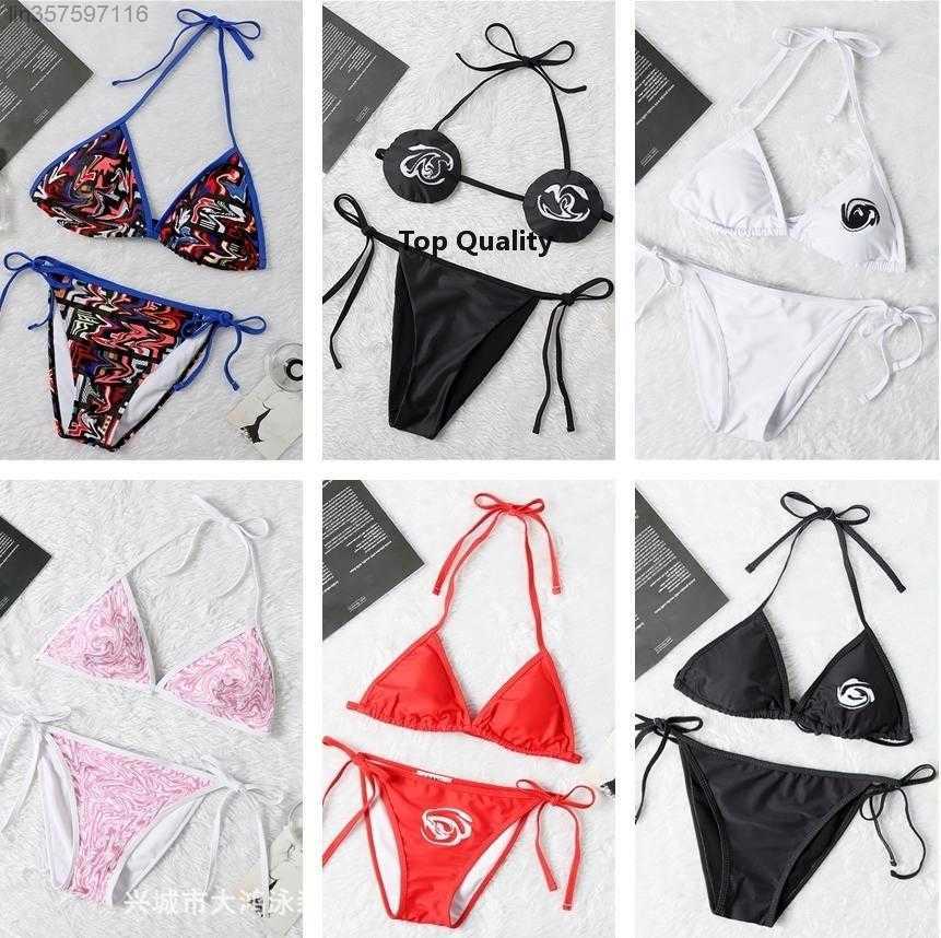 

Womens Swimwear Bikini Underwear Designers Swimsuit Bikinis Women Swims Beach Suites Swimwear Bathing Suit Summer Women's Swim Clothes K8
