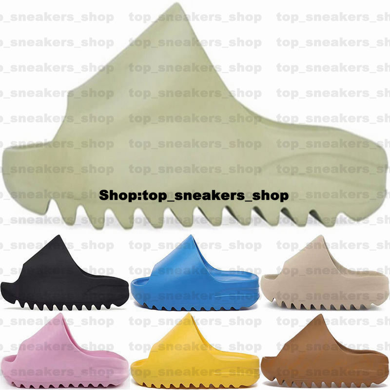 

Men YzYs Slides Women Onyx Size 11 Shoes Clog Us 5 Sandal Slipper Ladies Casual Ochre Slippers Black Designer Glow Green Kid Chaussures Schuhe Yellow Platform 5633