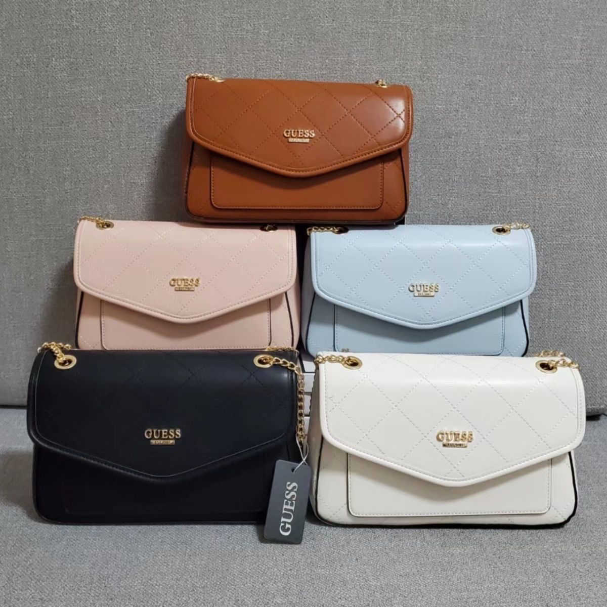Designer Luxury Gue SS Sacs pour les sacs ¢ main pour femmes devine de bosses ¢ bandouli│re de grande capacit←