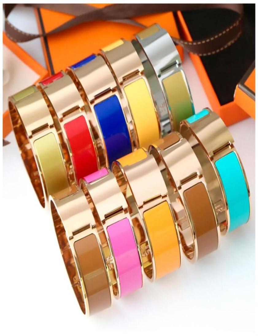 

H Bracelet Popular Bracelets Silver Cuff Bangle Fathers Day Braclets Armband Damen Daily Wear Bangles Thick Gold Braclet Pulsera V2740110