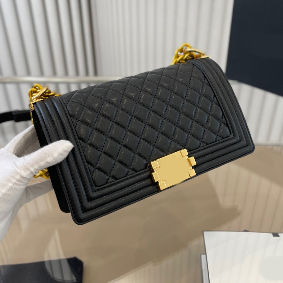 

Satchel Chain bag CrossBody Luxury Designer Brand bags Fashion Shoulder Bags Handbags Women Letter Purse Phone bag Wallet Totes lady Plain, No bags