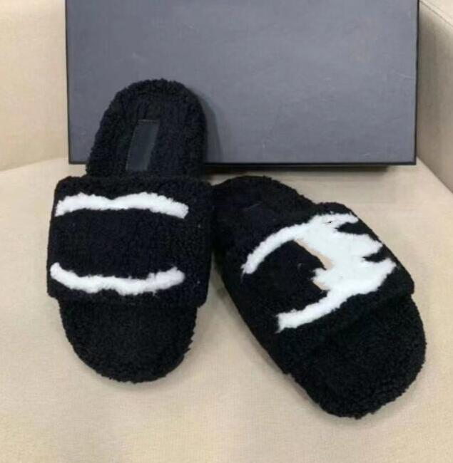 

789 Classic Designer brand Ladies Flat Slippers Premium Women Sandals Casual Handmade Summer Sandal Fashion Shoes Sizes 36-42