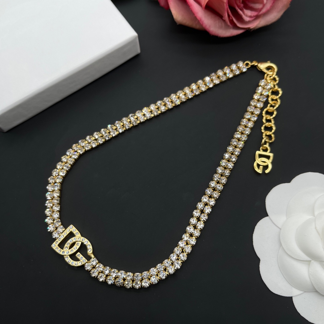 

Luxury Brand Designer Chain Zirconia Bracelet High Quality Women's Birthday Gifts