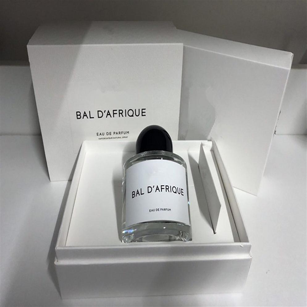 

Perfume Byredo Fragrance 100ml fresheners spray Bal d'Afrique Gypsy Water Mojave Ghost Blanche 6 kinds Perfume HIgh quality Parfum262u