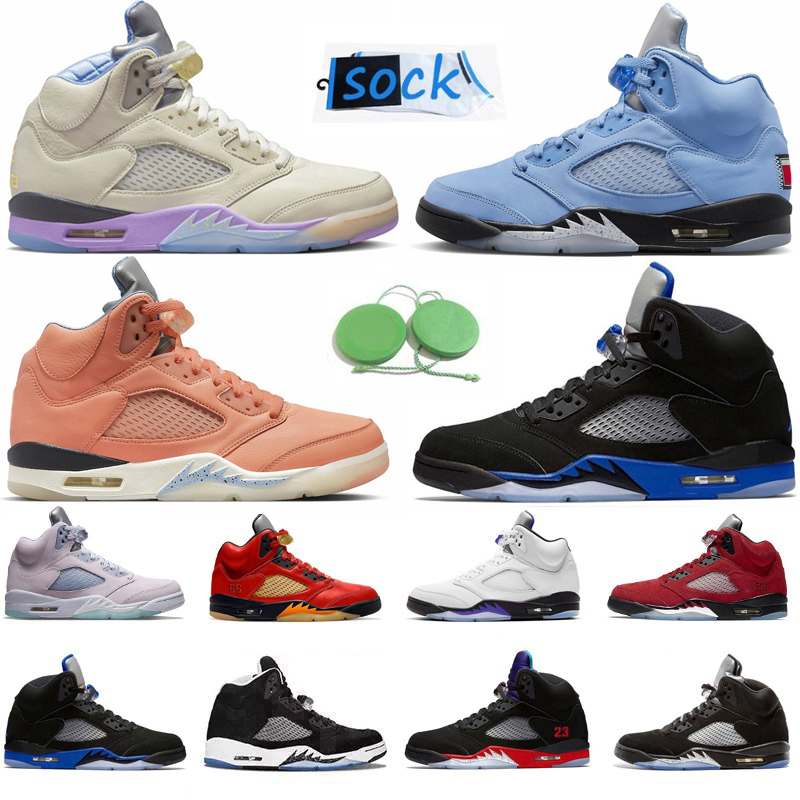 

Jumpman 5 5s Men Basketball Shoes University Racer Blue Sail Crimson Bliss Raging Bull Shattered Backboard Easter Green Bean Oreo Mens{category}, Color#4