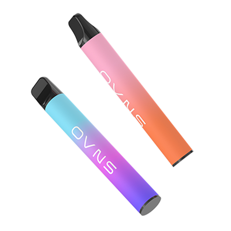 

Disposable vape 500 puffs Vaporizer Pen E Cigarette passed TPD certification