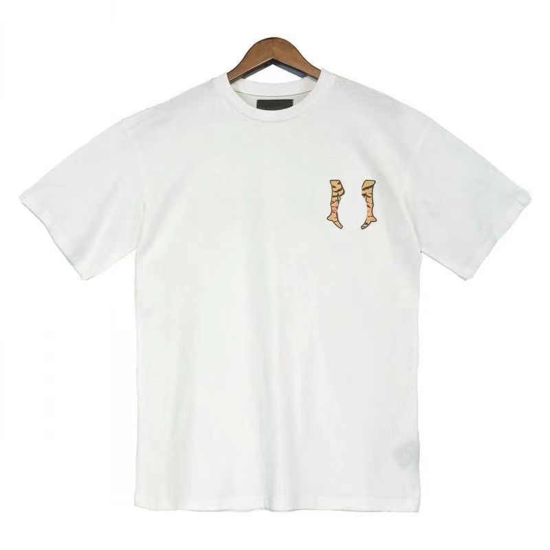 

Amari Designer Mens T shirts Printed Fashion man AMIRI Tshirt Cotton Casual Womens Tees Short Sleeve Luxury Hip Hop Streetwear luxurious TShirts yz8, 17