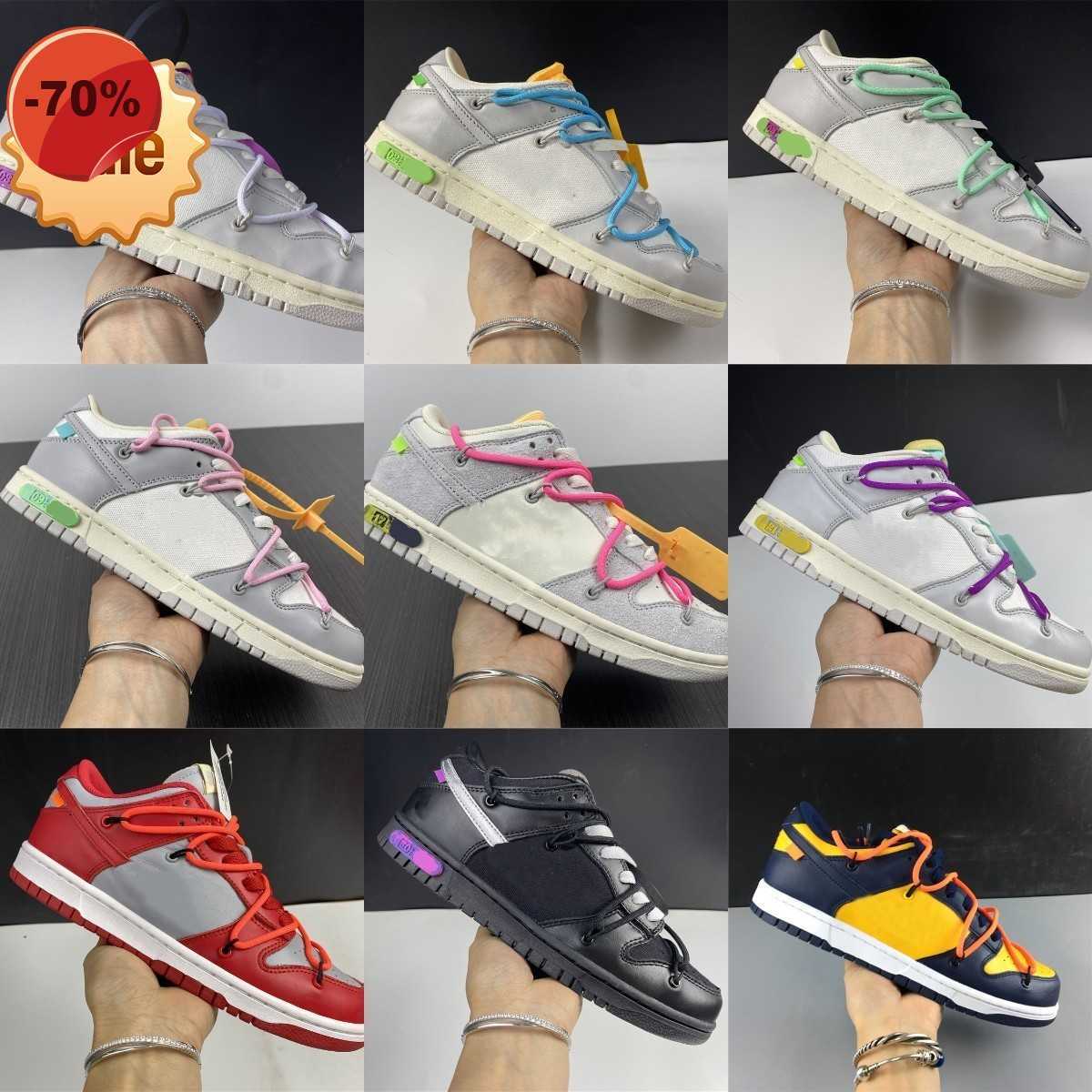 

Sandals Authentic Off Women Fashion Running SB Shoes 01 09 12 17 49 of 50 Collection Sail White Orange University Red Blue Pine Green White Black, No.39