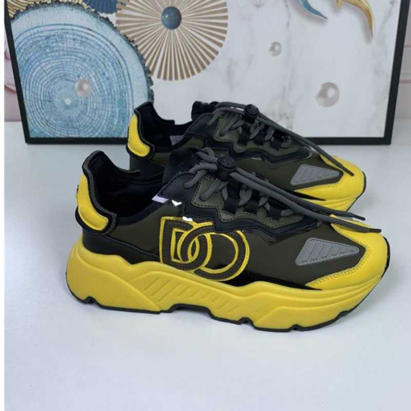 

2022 Designer Shoes Men Luxury Designers Sneaker Women Platform Leather Casual Shoe Low Top Lace Up Sneakers With Clear Sole NUC4G