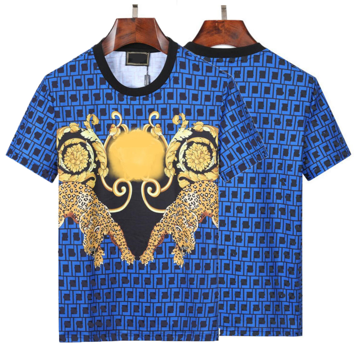 

Designer Comfort Colors T shirts Brand Mens Womens Tshirts Full Letters Short Sleeves Oversize Loose Summer Casual Couples Cotton Blue Tops Tees, Multi